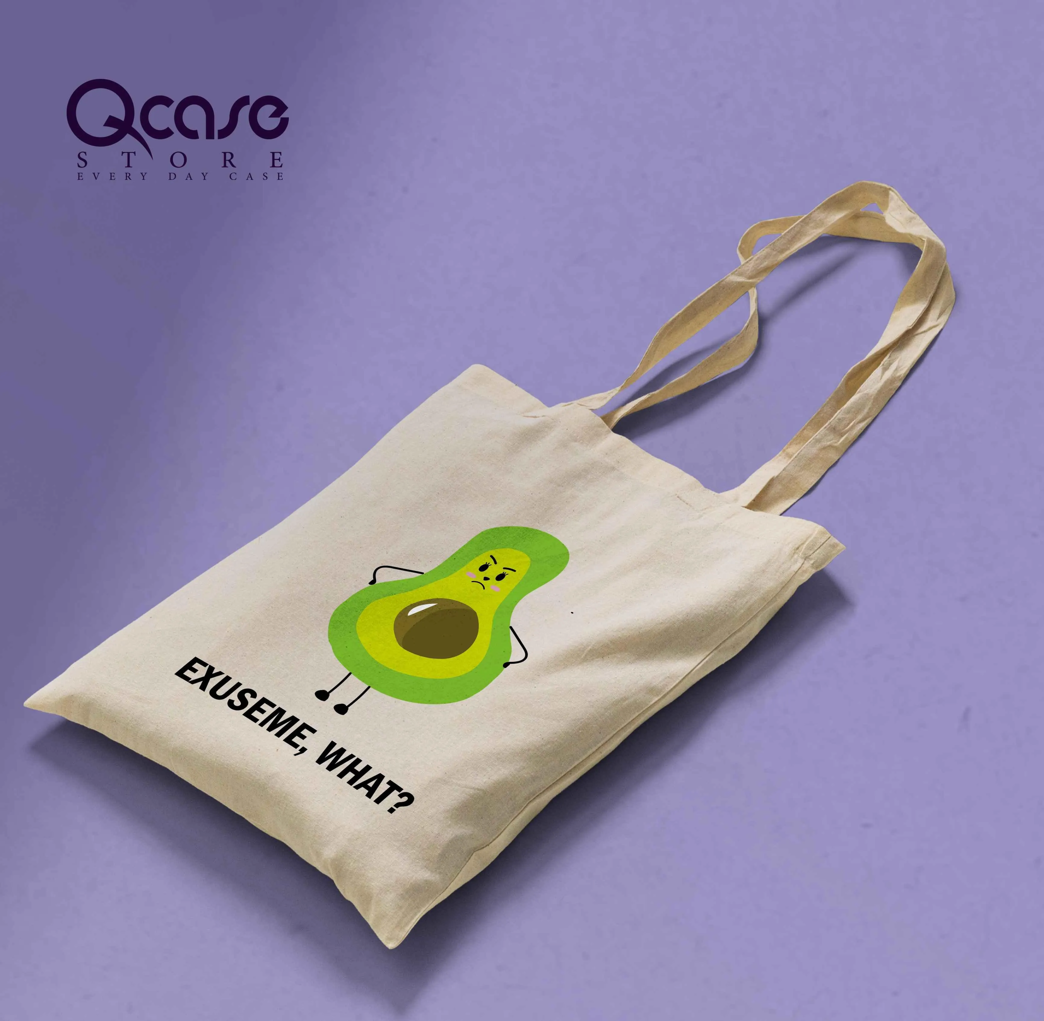 EXUSEME WHAT tote bag