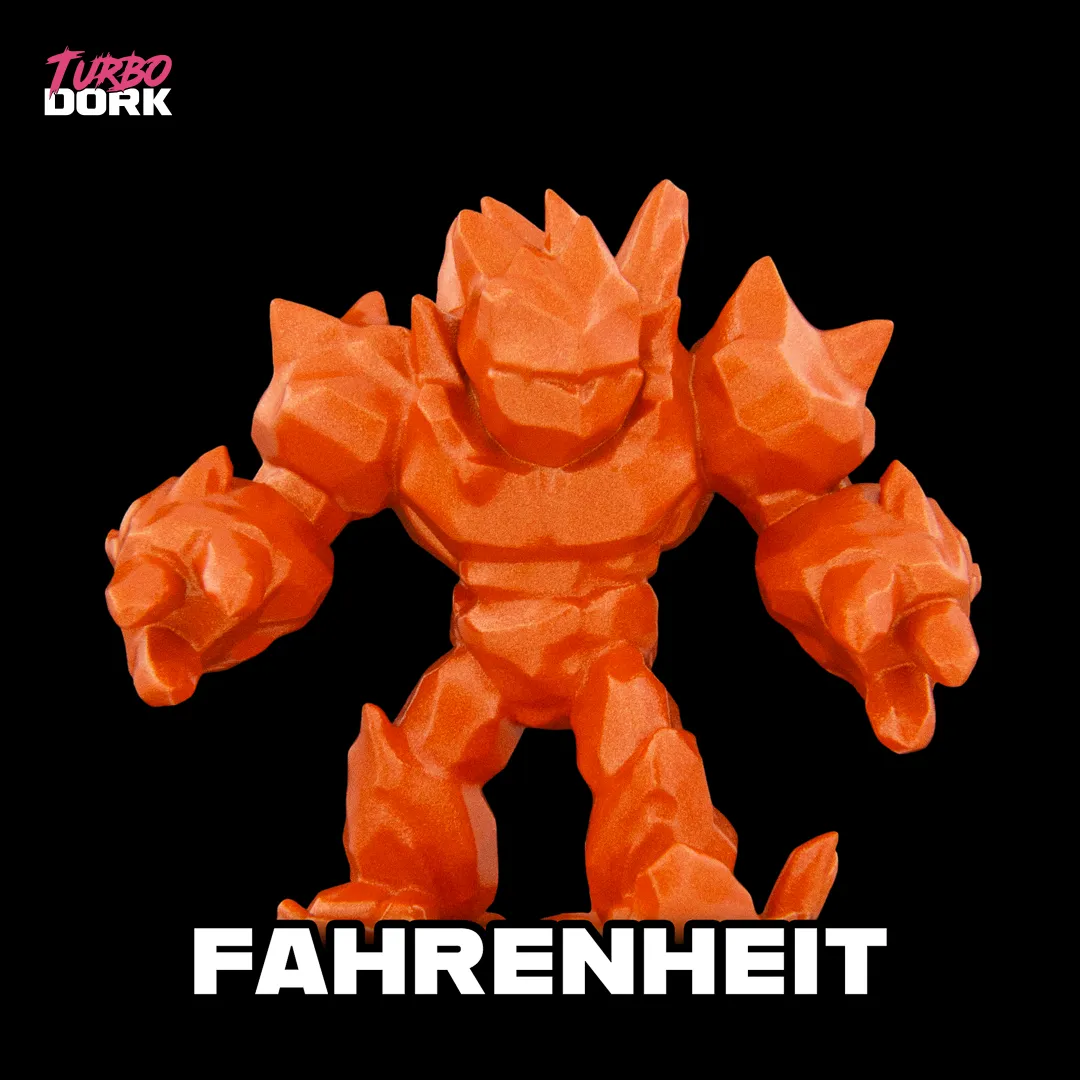 Fahrenheit