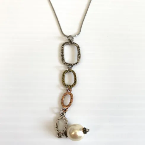 Fashion Accessories - Dangle Necklace