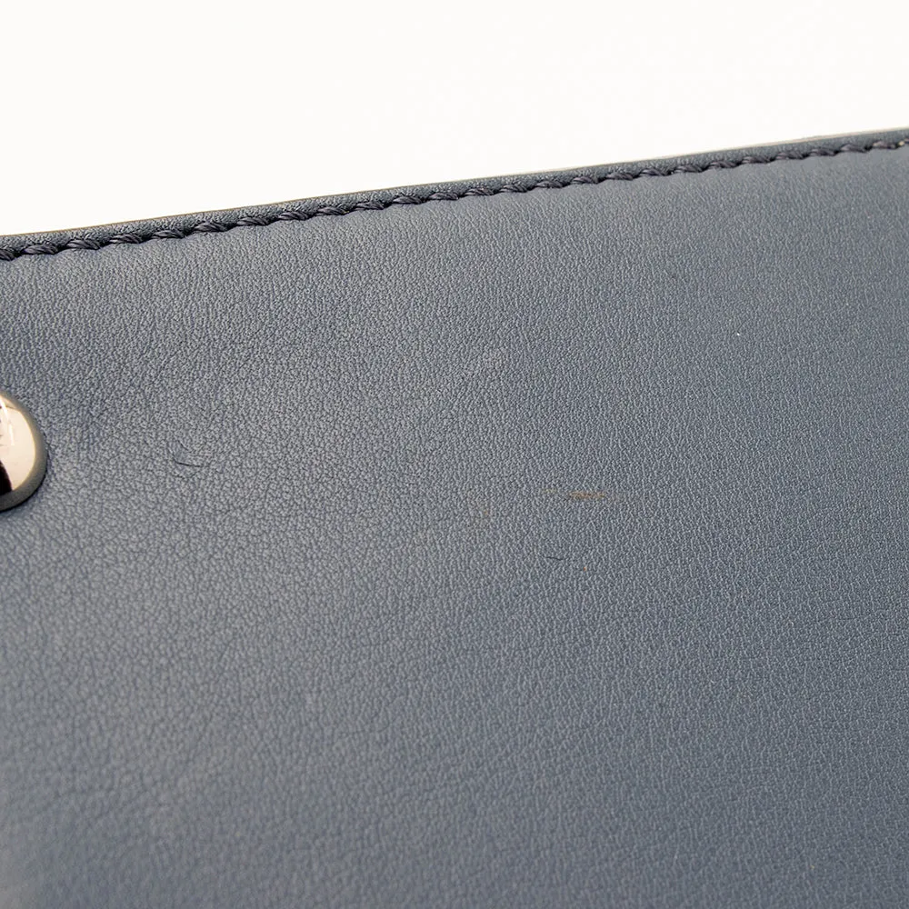 Fendi Leather Petite 2Jours Tote (SHF-18866)