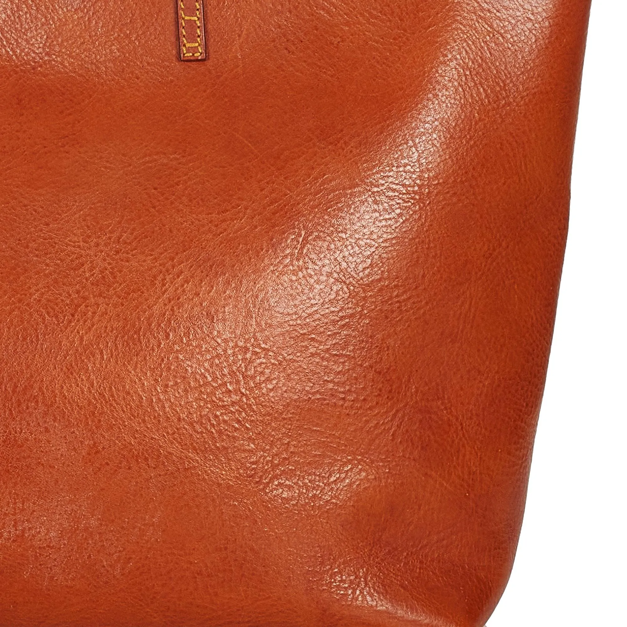 Fendi Leather Tote Bag (SHG-27068)