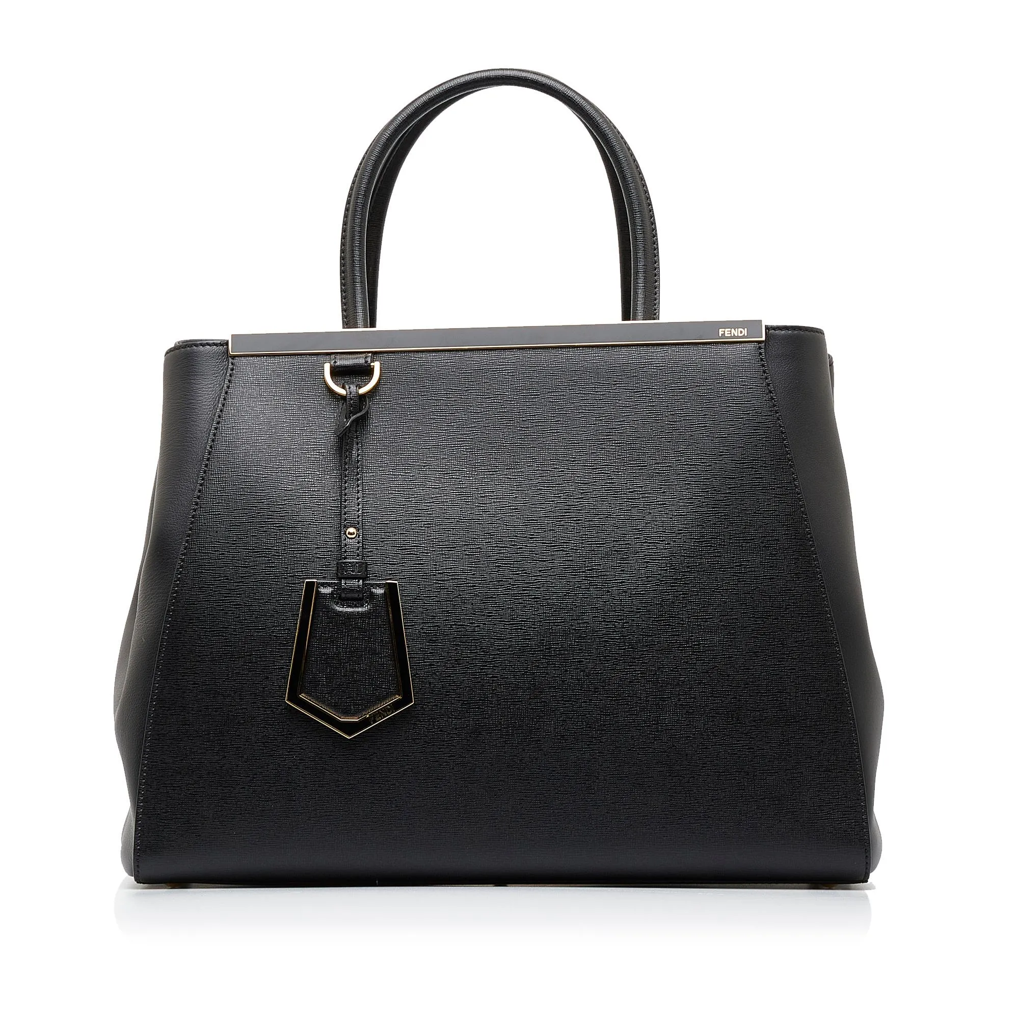 Fendi Medium 2Jours (SHG-ZuZCuV)