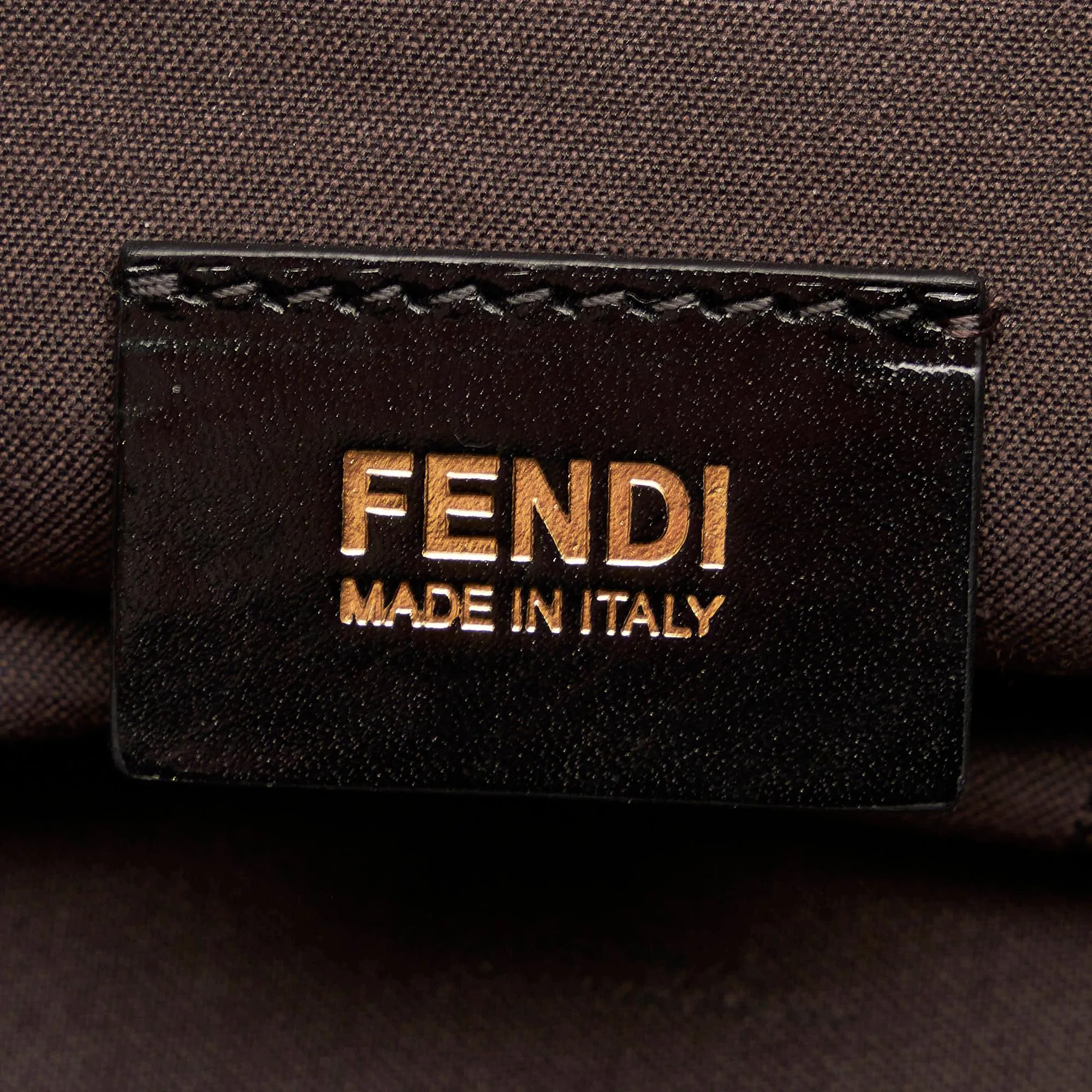 Fendi Mia Leather Shoulder Bag (SHG-30558)