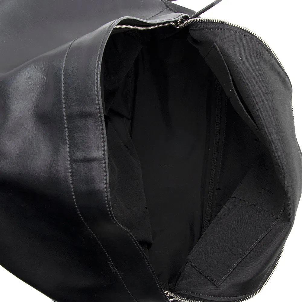 Fendi Nylon Leather Bags Bugs Backpack (SHF-18275)