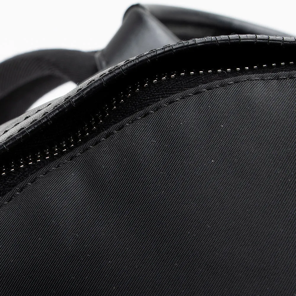 Fendi Nylon Leather Bags Bugs Backpack (SHF-18275)