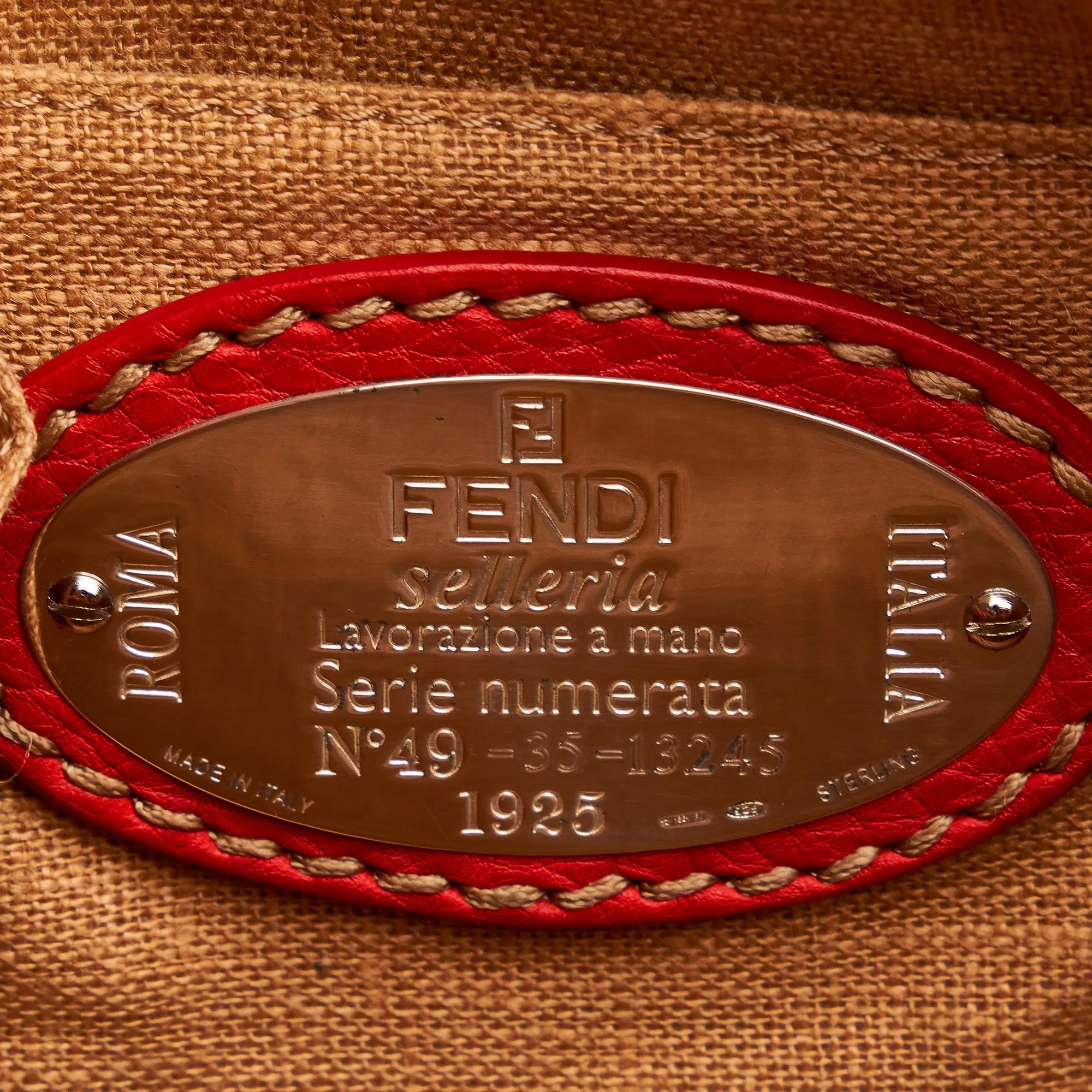 Fendi Selleria 2Bag (SHG-vxnCoD)