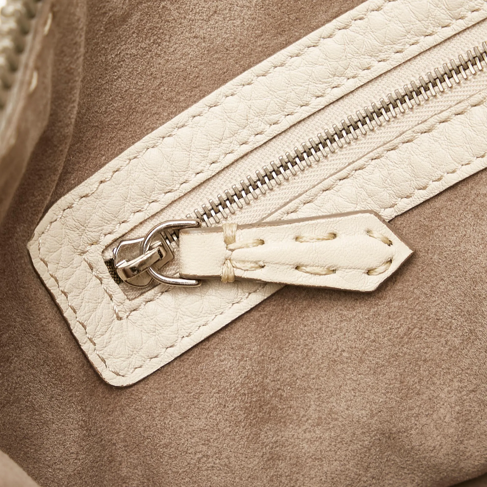 Fendi Selleria Lei Satchel (SHG-InhbUG)