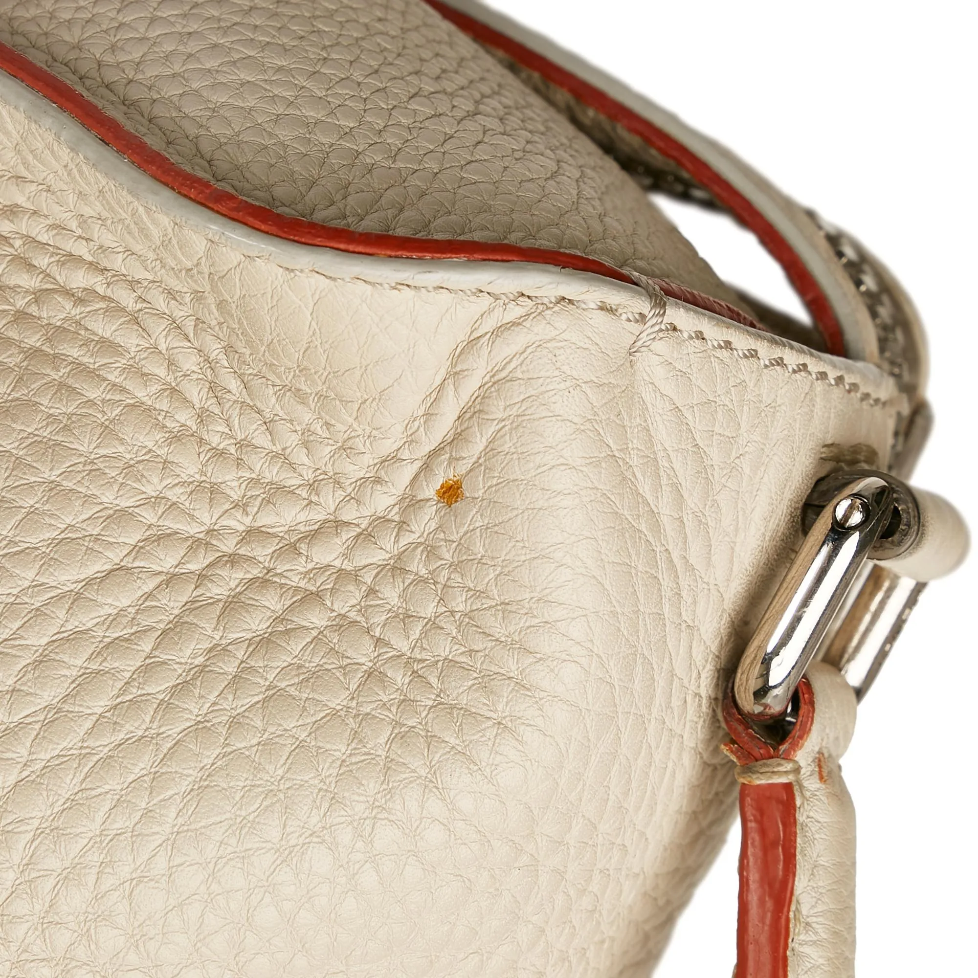 Fendi Selleria Lei Satchel (SHG-InhbUG)