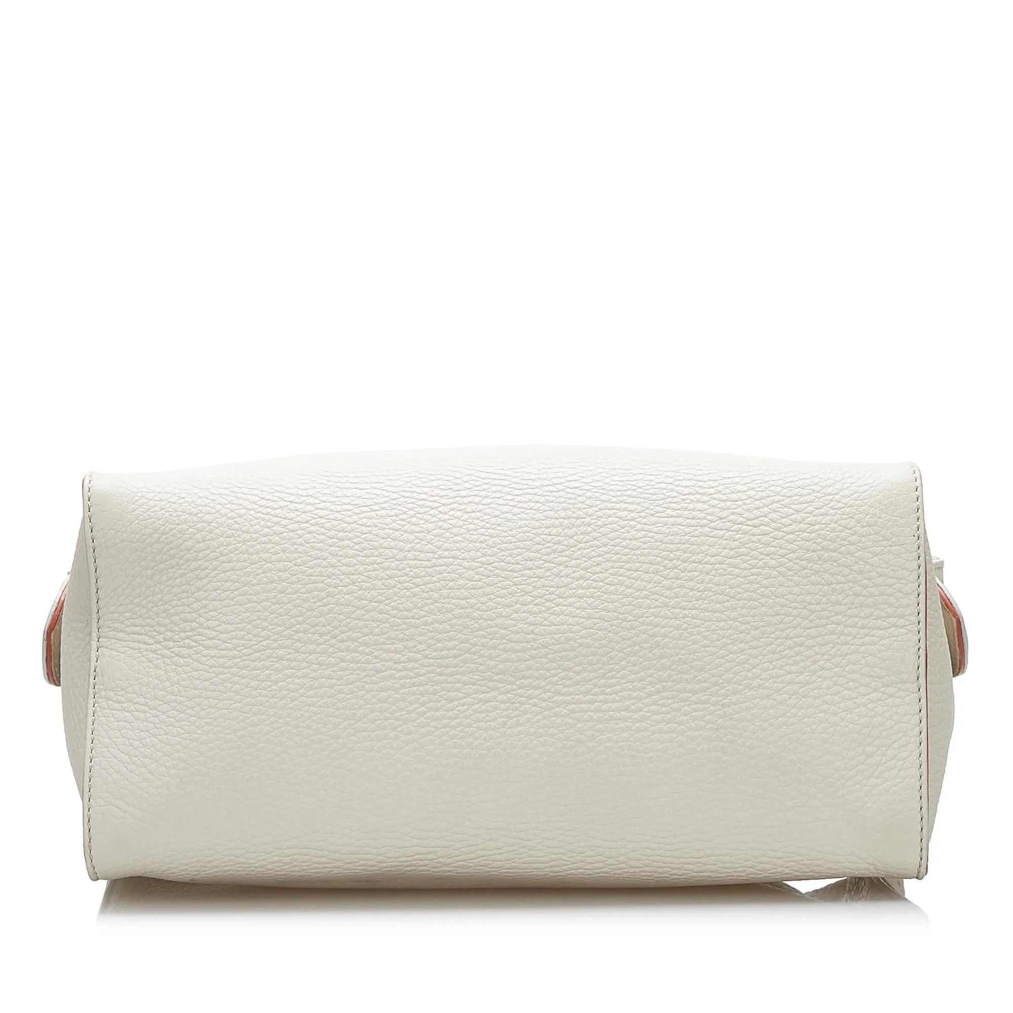Fendi Selleria Lei Satchel (SHG-InhbUG)