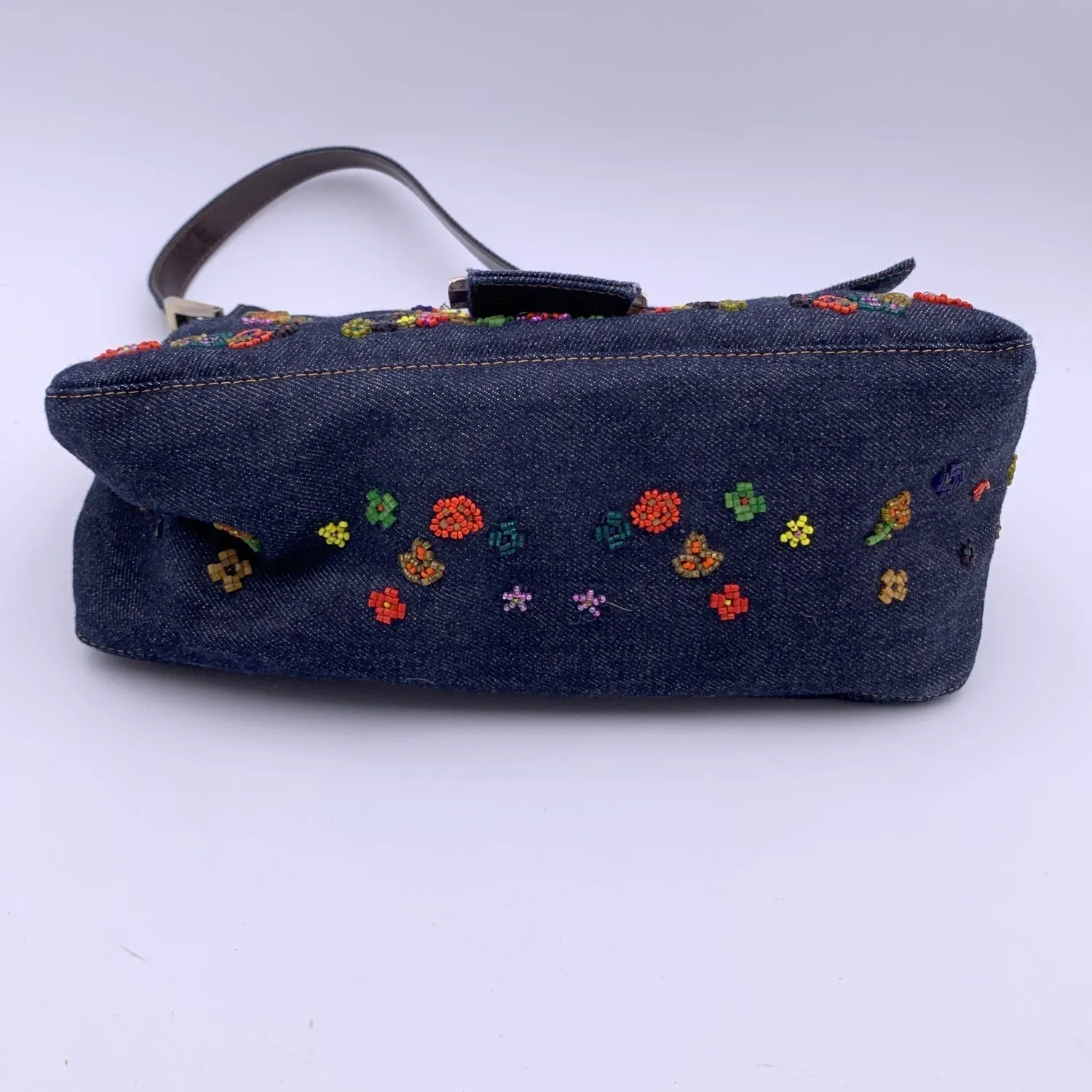 Fendi Shoulder Bag Mamma Baguette