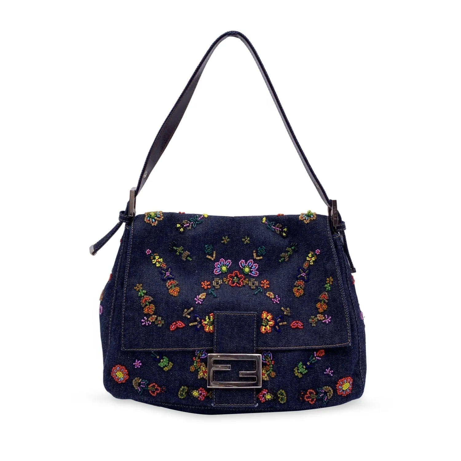 Fendi Shoulder Bag Mamma Baguette