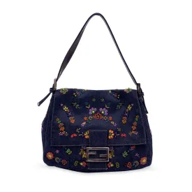 Fendi Shoulder Bag Mamma Baguette