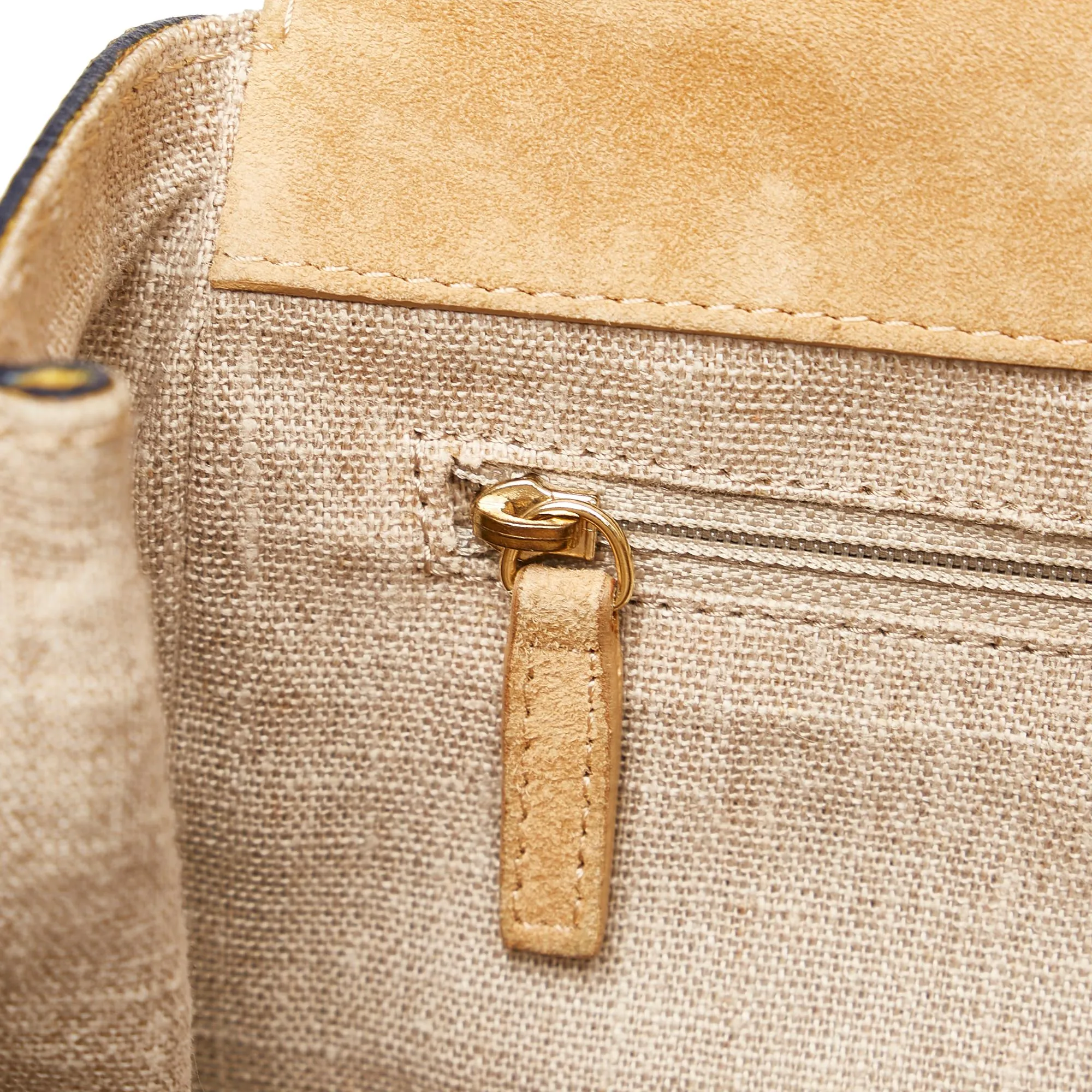 Fendi Silvana Leather Satchel (SHG-34388)