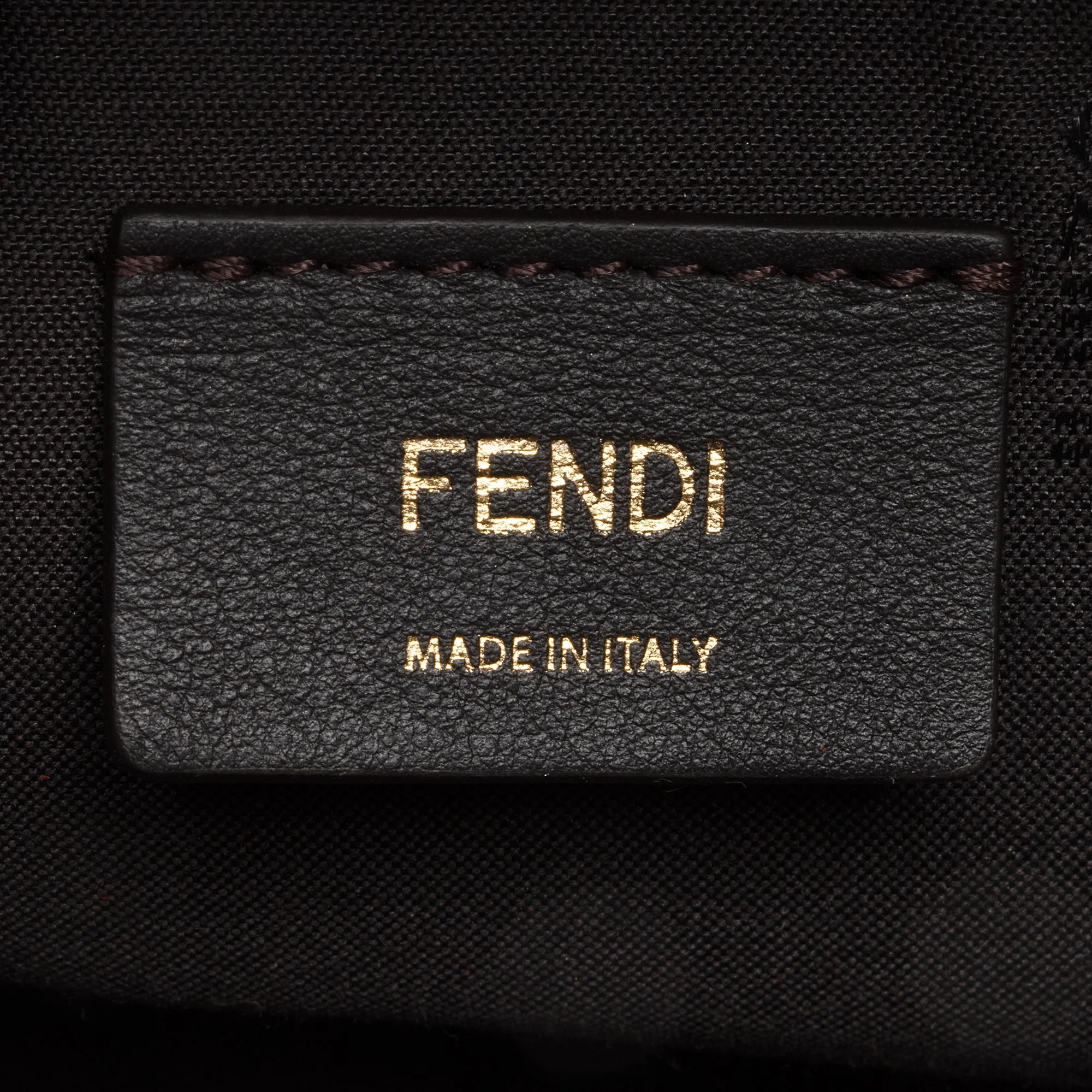 Fendi Suede Calfskin By The Way Medium Boston Bag (SHF-23727)