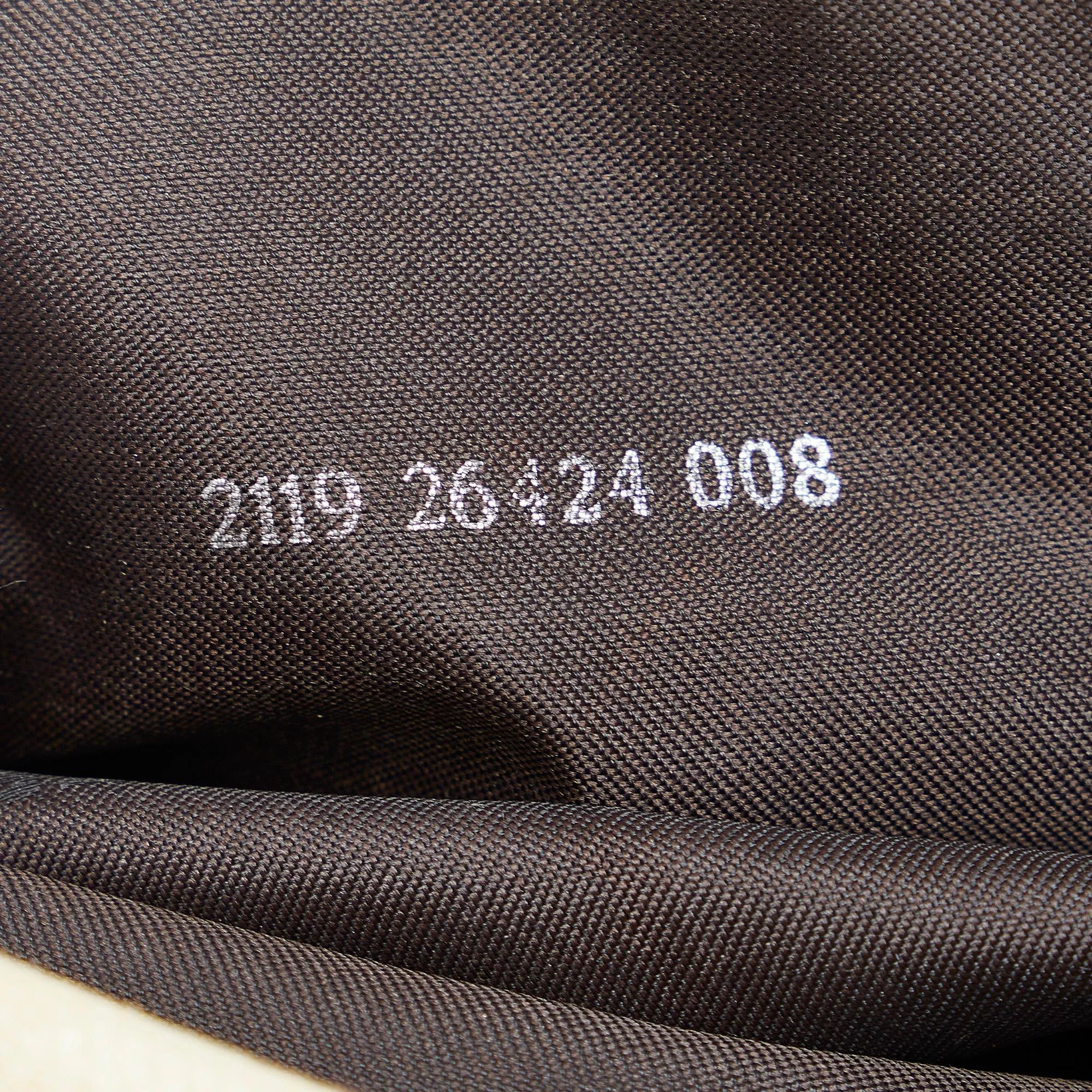 Fendi Zucca Baguette (SHG-ual5pd)