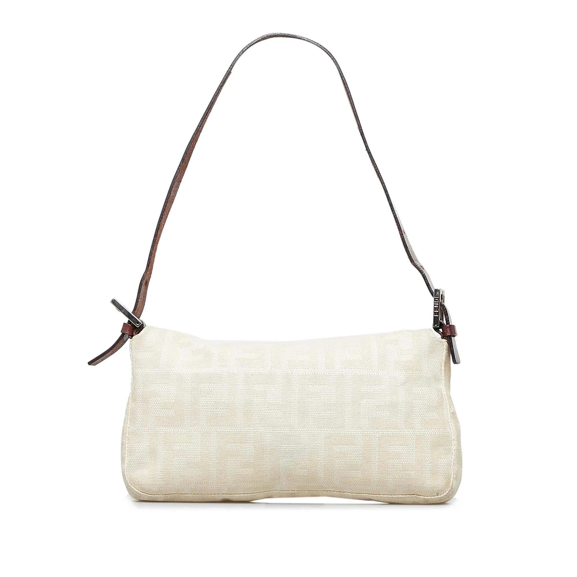 Fendi Zucca Baguette (SHG-ual5pd)
