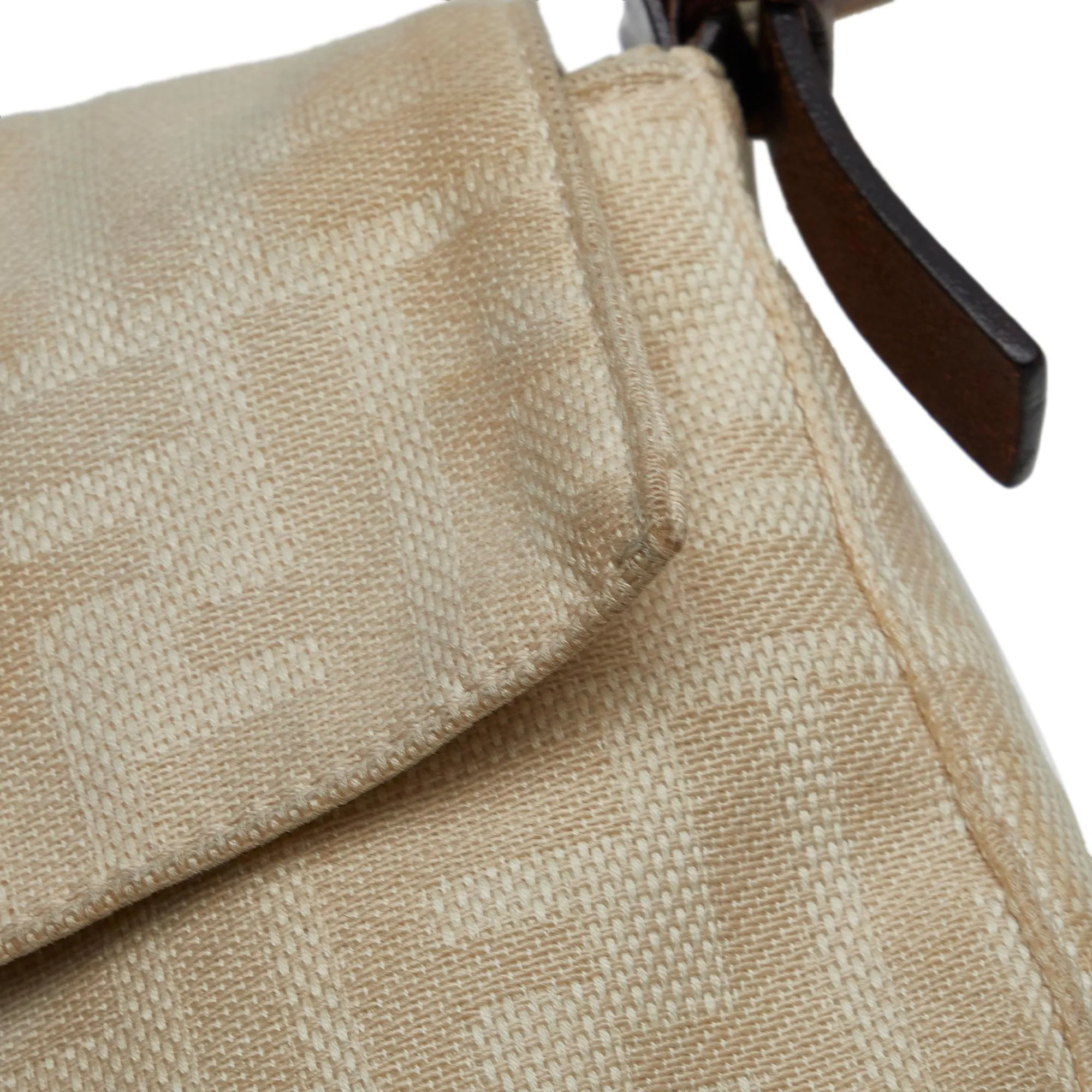 Fendi Zucca Baguette (SHG-ual5pd)