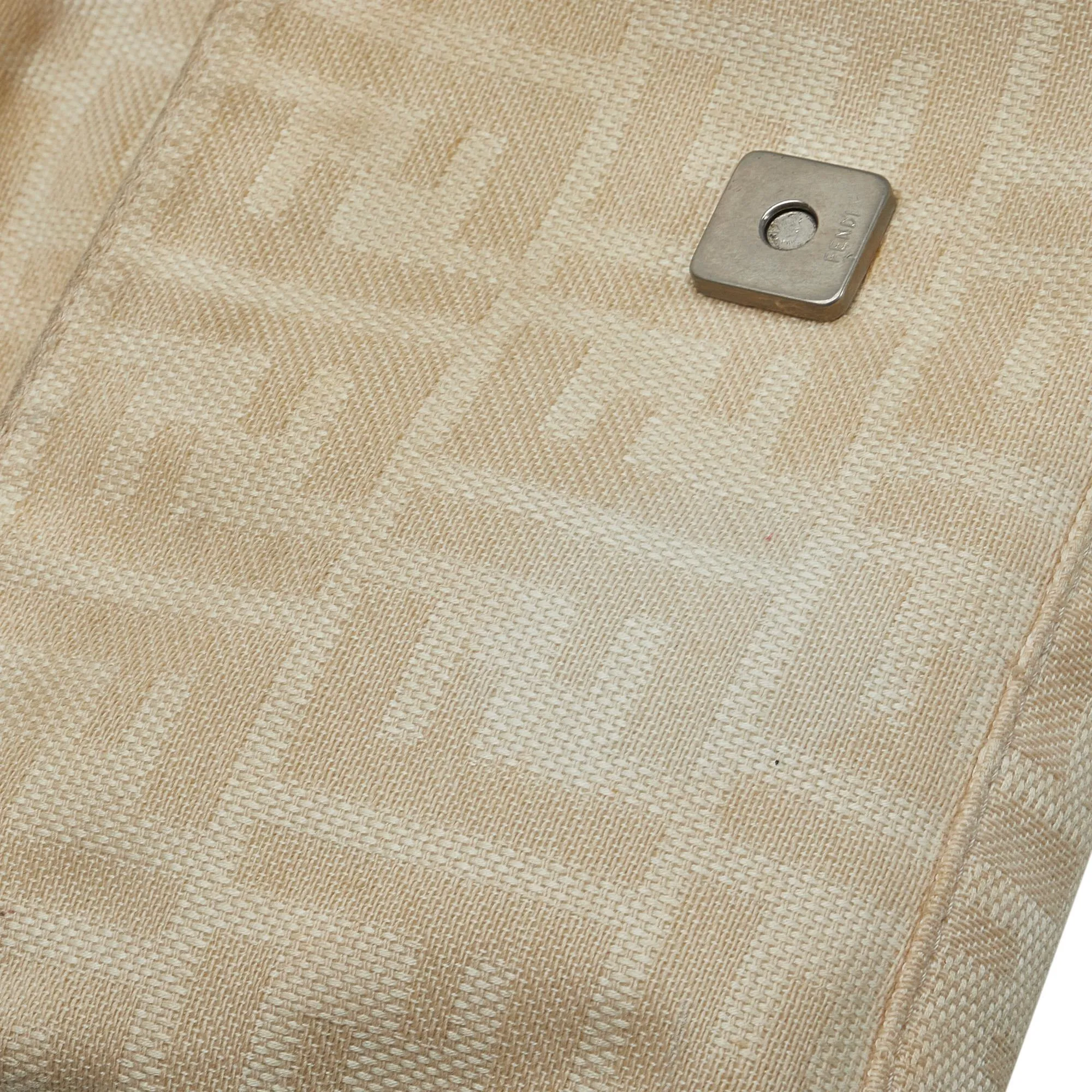 Fendi Zucca Baguette (SHG-ual5pd)