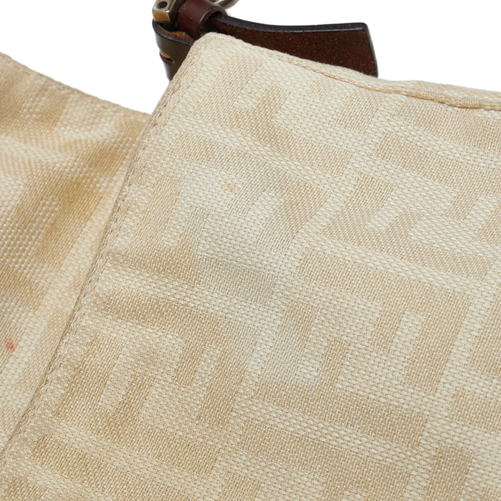 Fendi Zucca Baguette (SHG-ual5pd)