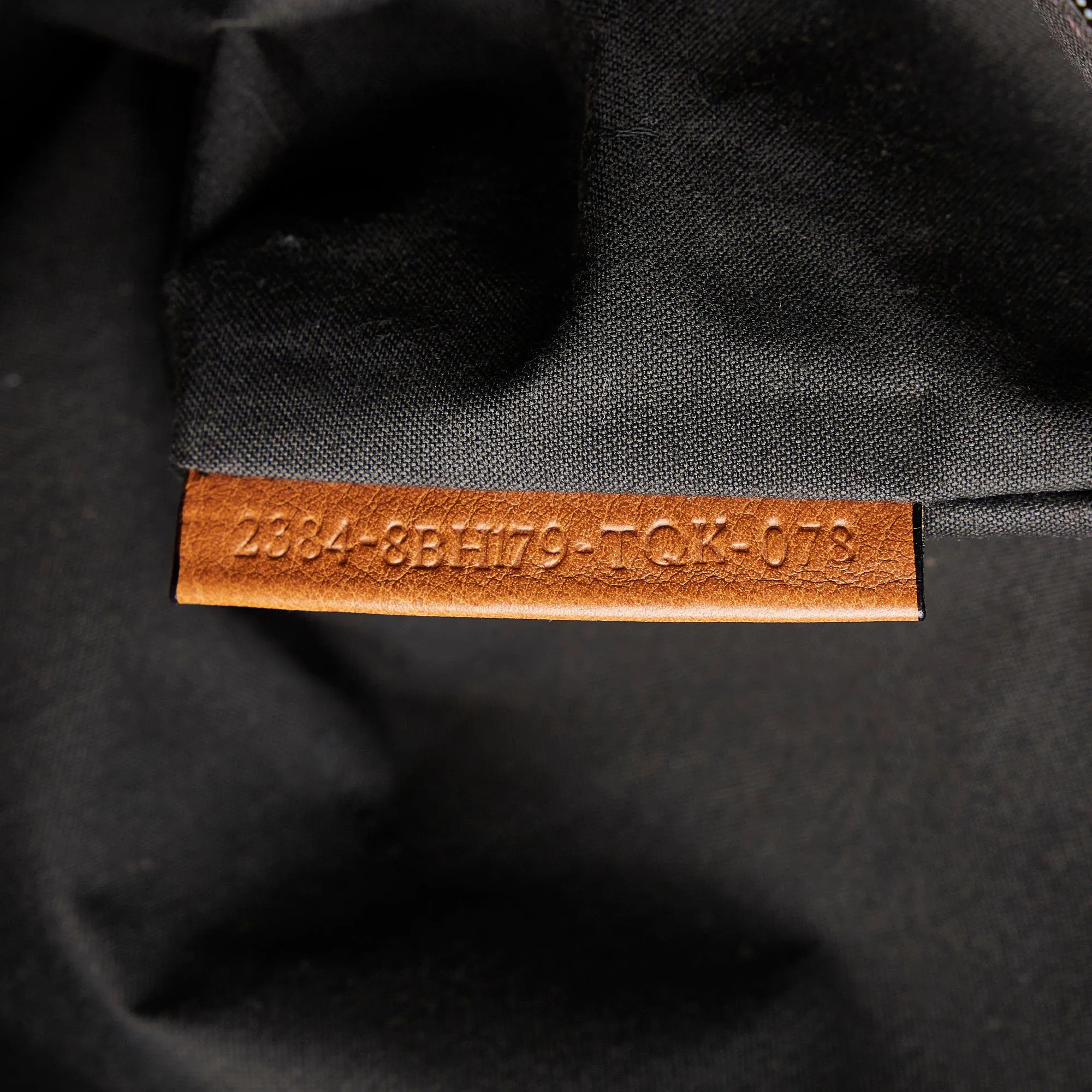 Fendi Zucca Tote Bag (SHG-EpE93I)