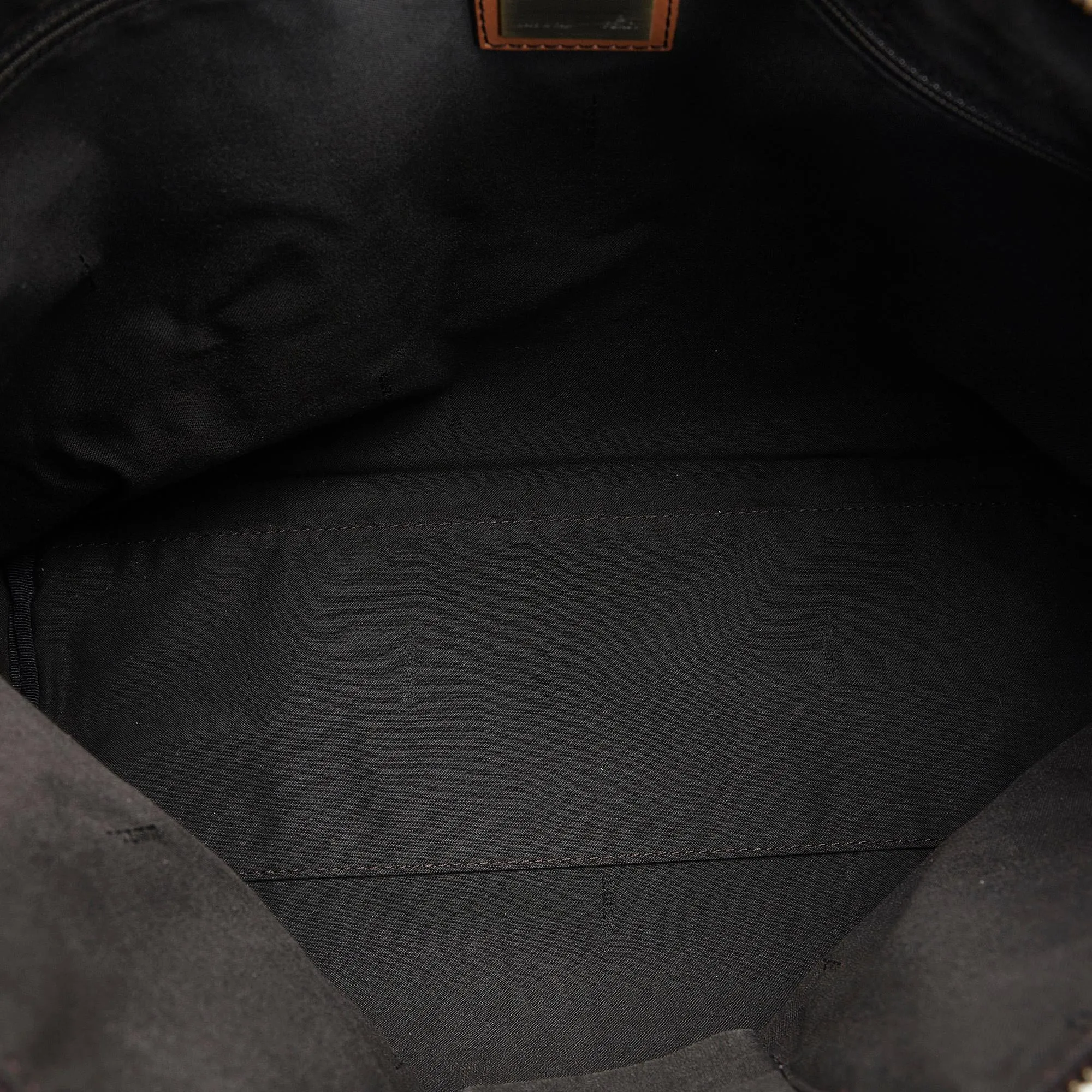 Fendi Zucca Tote Bag (SHG-EpE93I)