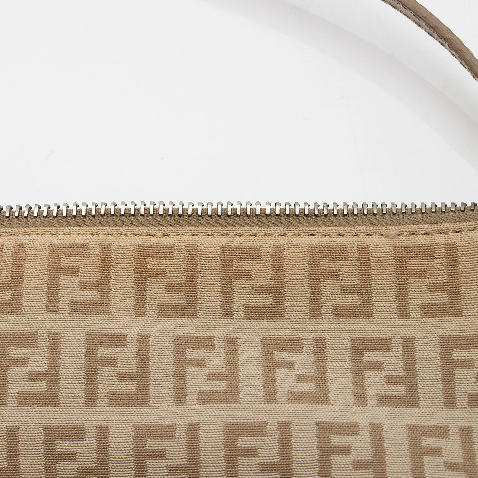 Fendi Zucchino Crossbody Bag (SHF-jtYBuQ)