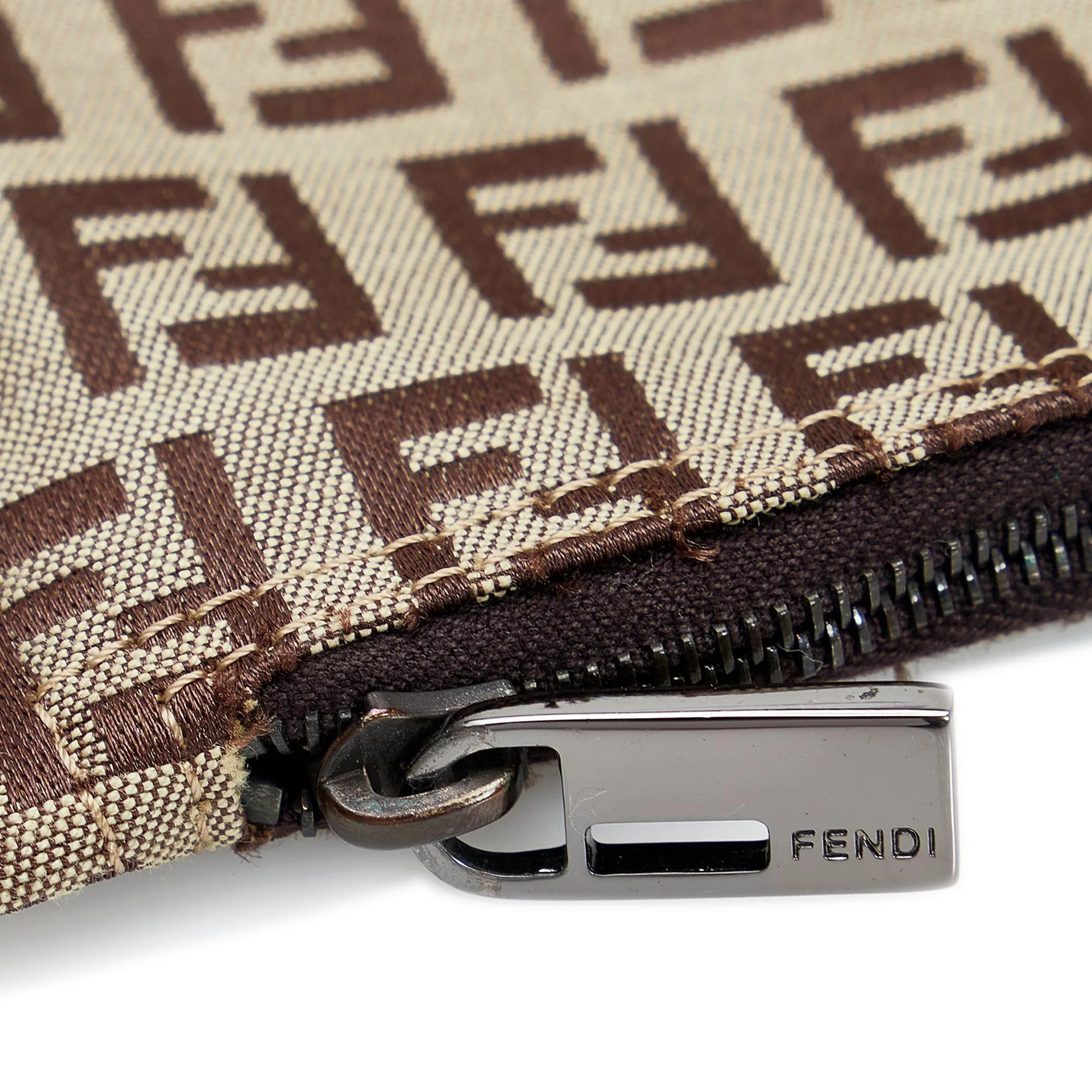 Fendi Zucchino Roll Tote (SHG-XScaCT)