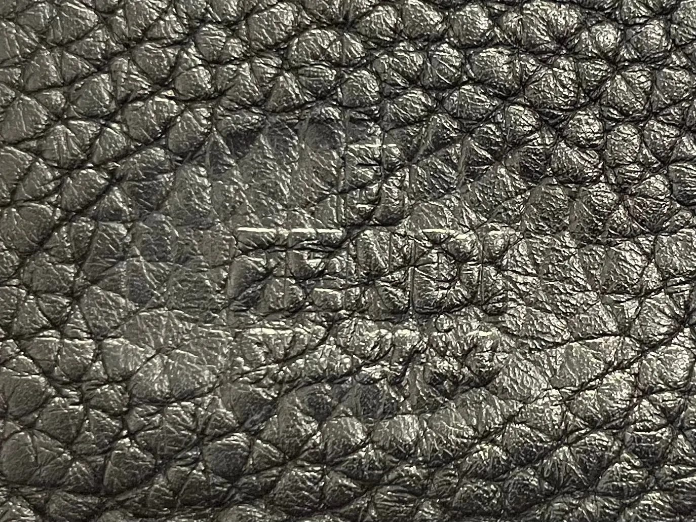 FENDI/Long Wallet/OS/Leather/BLK/