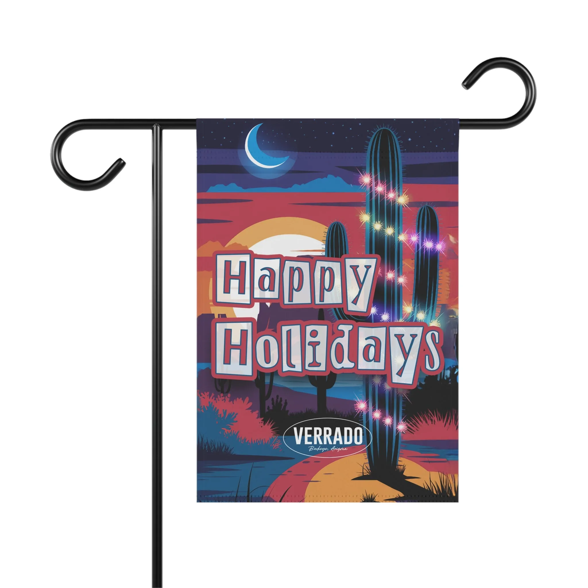 Festive Holiday Garden Banners – Unique Designs for Every Style