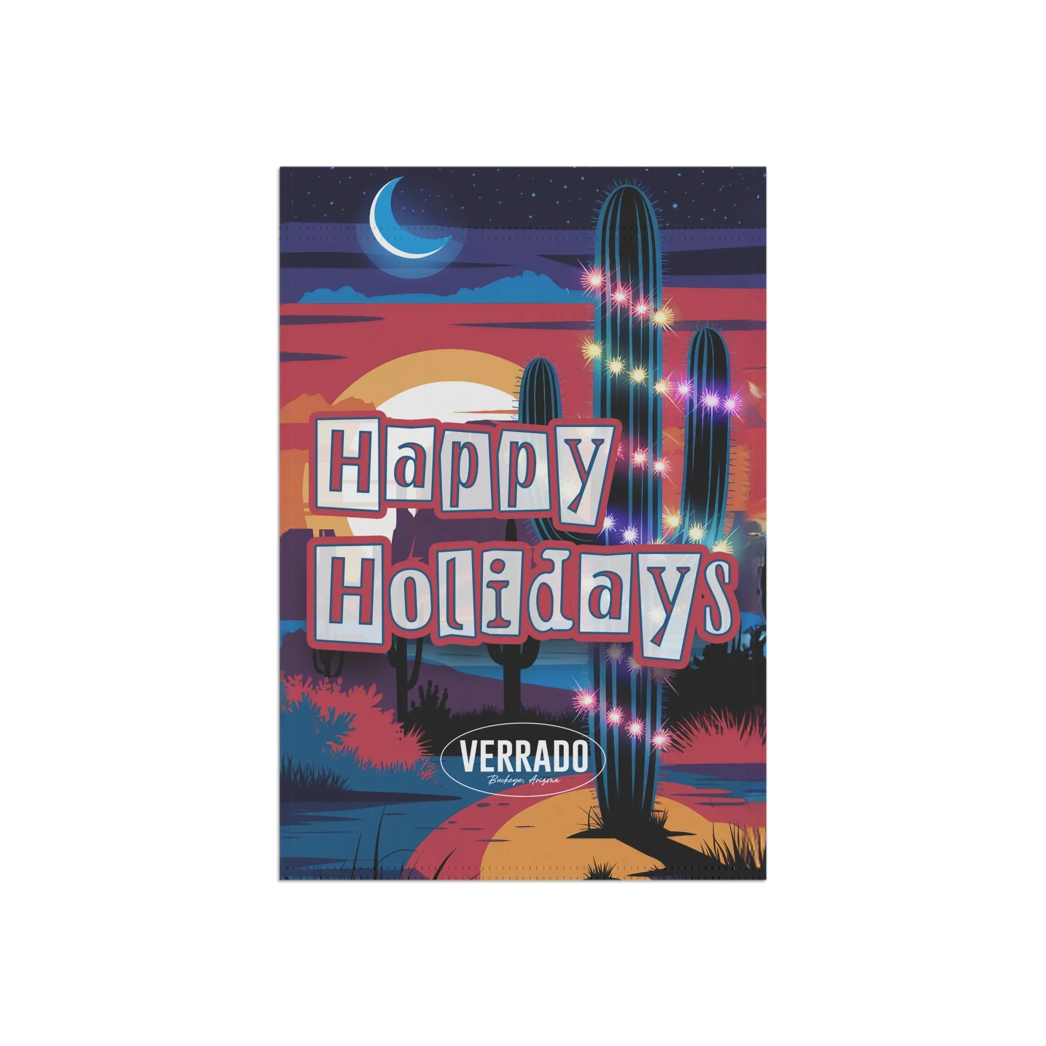 Festive Holiday Garden Banners – Unique Designs for Every Style