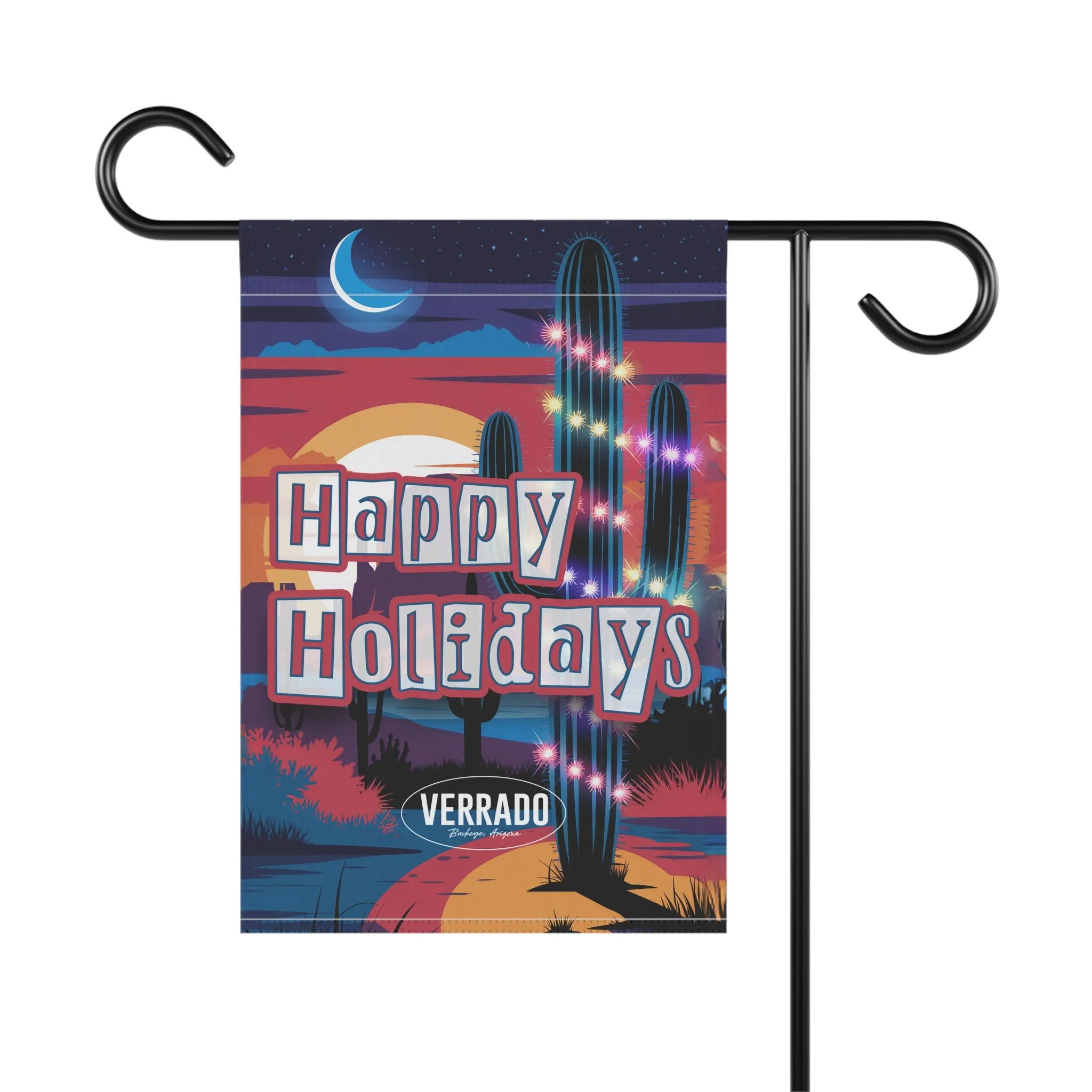 Festive Holiday Garden Banners – Unique Designs for Every Style