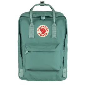 Fjallraven Kanken Laptop 15 Frost Green