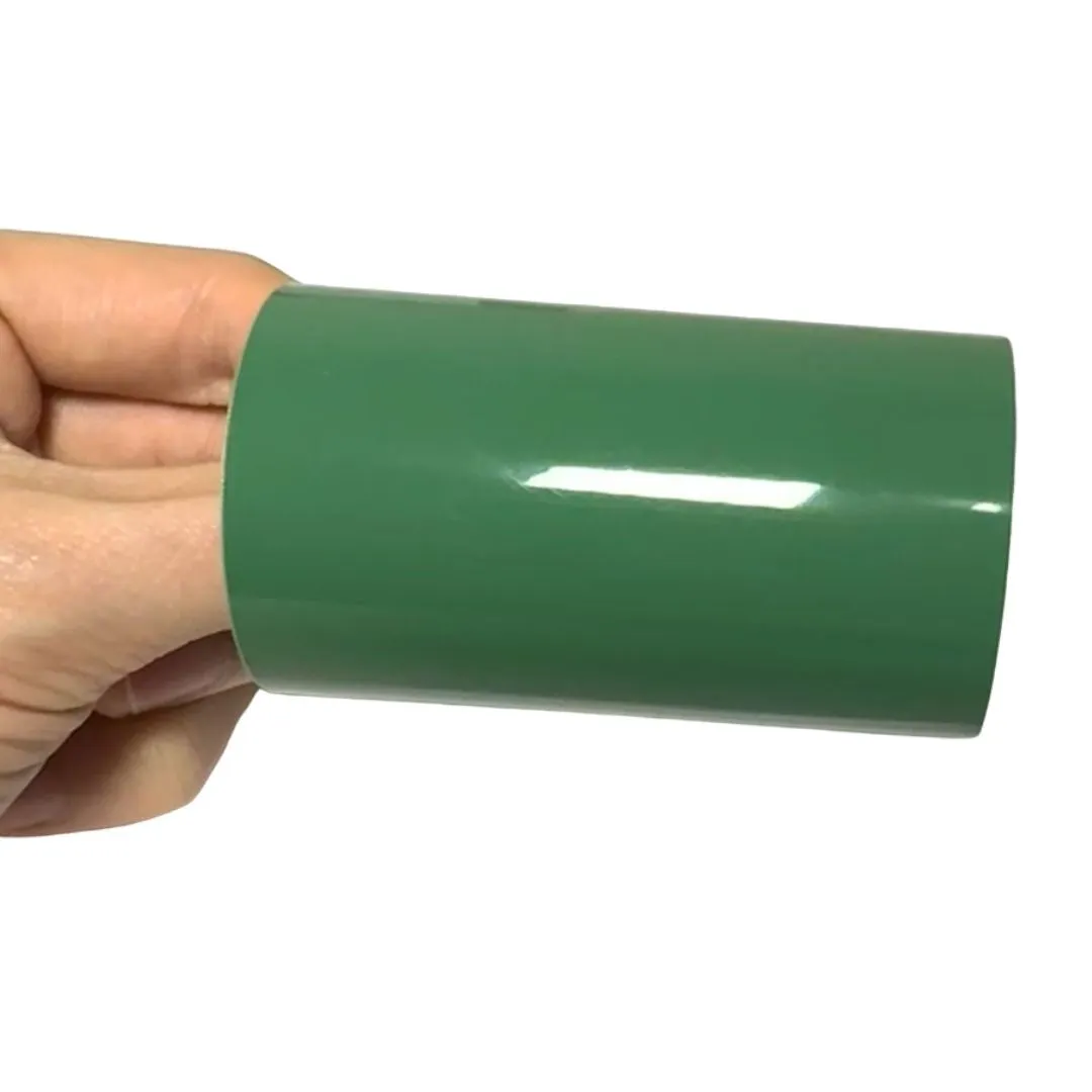 Gloss Berry Green Vinyl Wrap