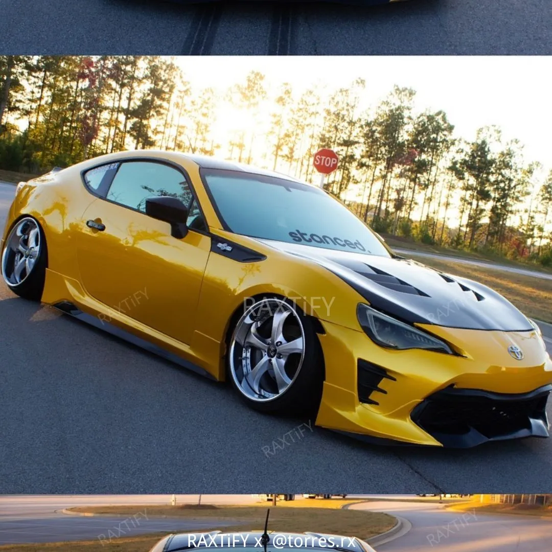 Gloss Metallic Golden Yellow Vinyl Wrap