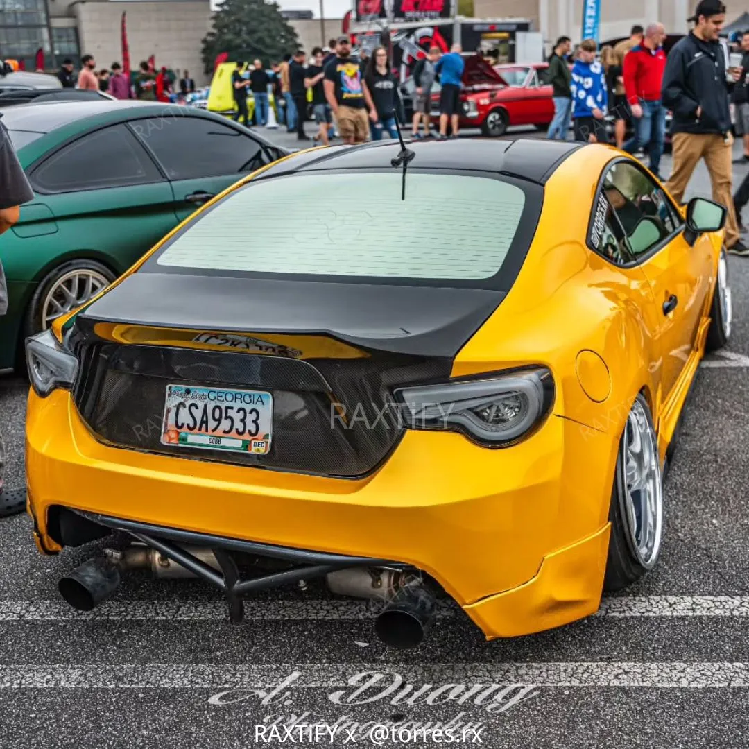 Gloss Metallic Golden Yellow Vinyl Wrap