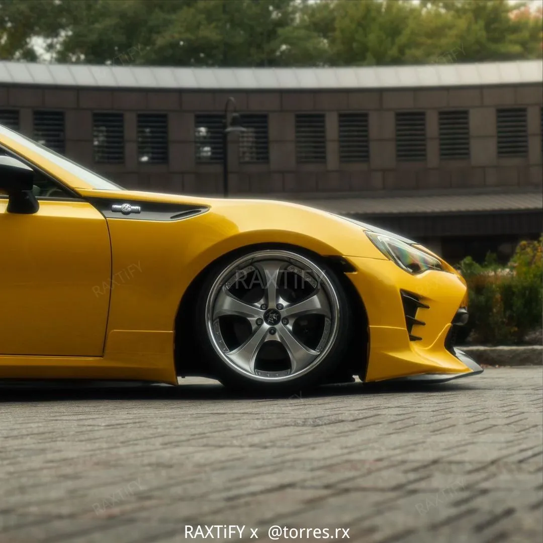 Gloss Metallic Golden Yellow Vinyl Wrap
