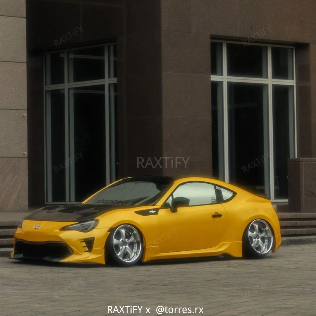 Gloss Metallic Golden Yellow Vinyl Wrap