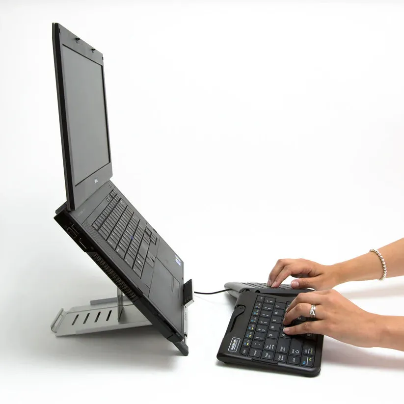 Go! Travel Laptop and Tablet Stand