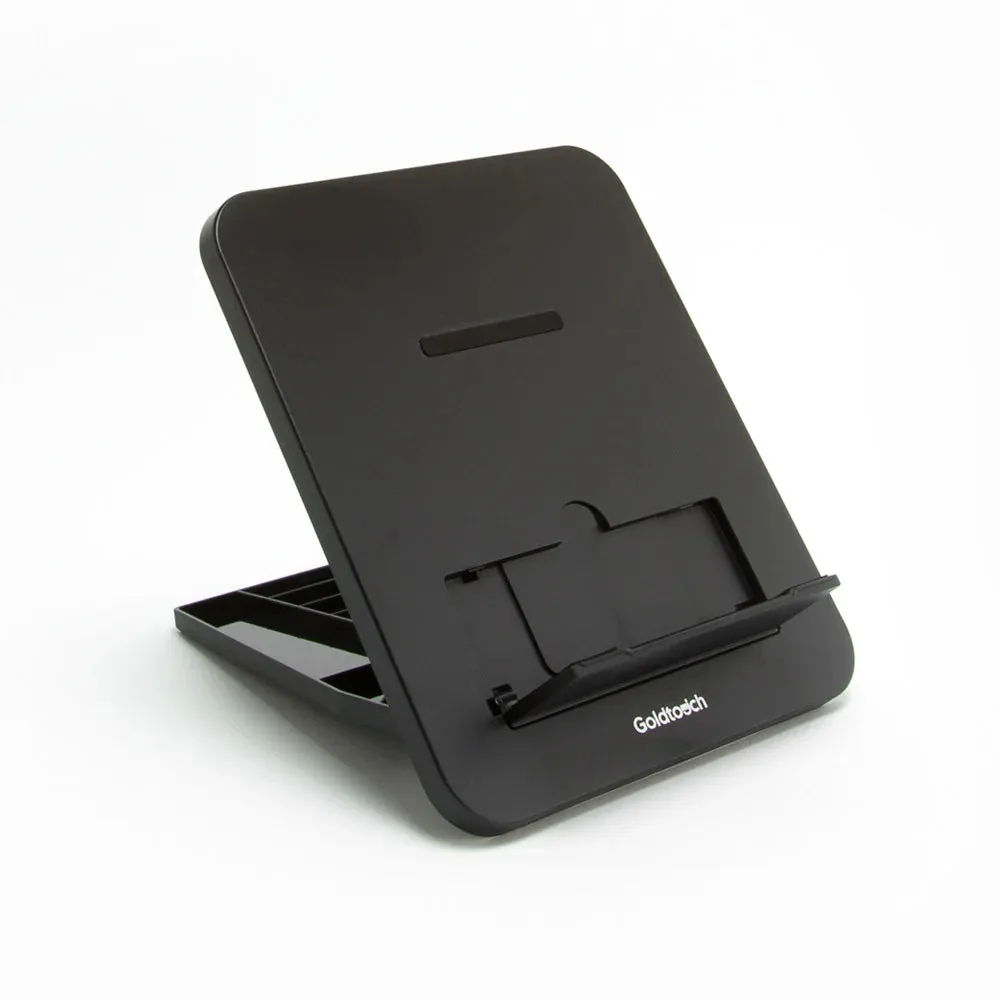 Go! Travel Notebook and Tablet Stand (Composite Resin)