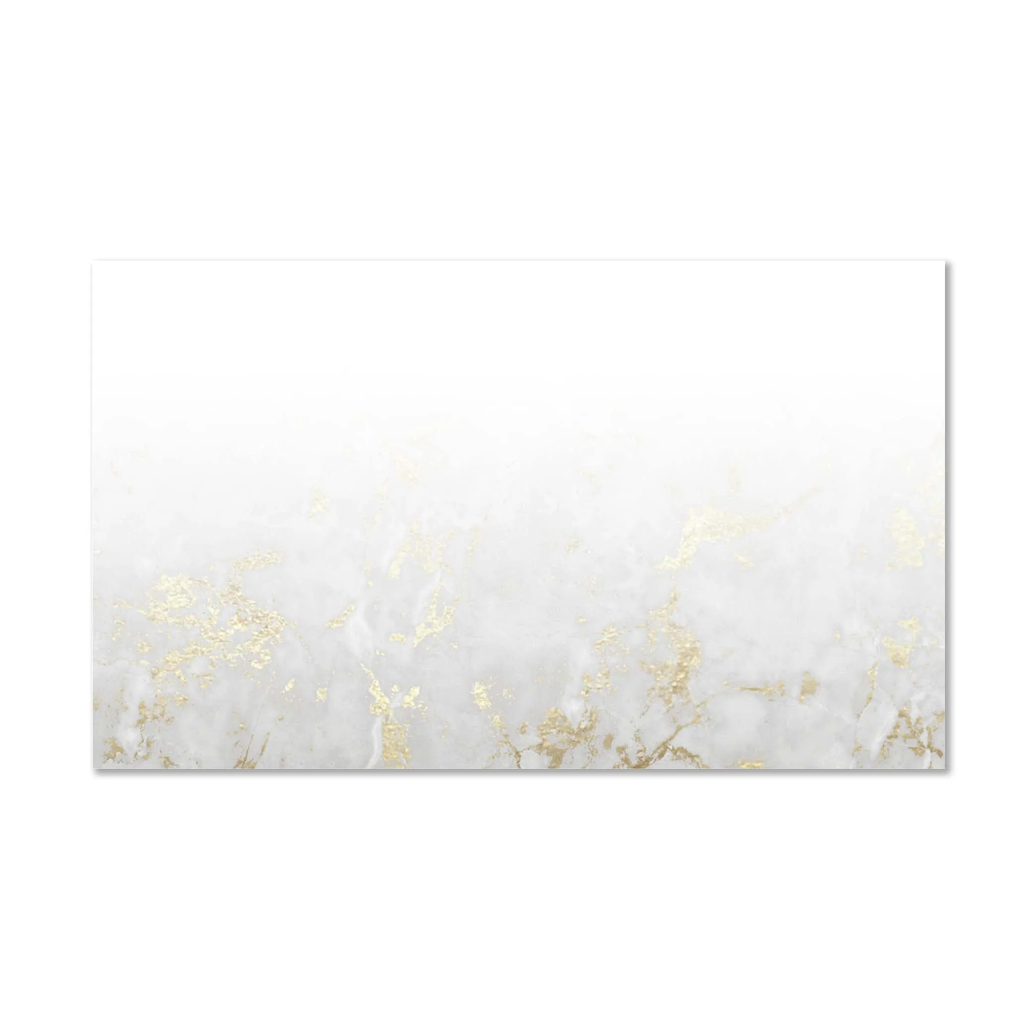 Golden Marble Mailing Labels