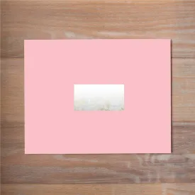 Golden Marble Mailing Labels