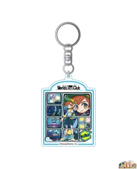 Good Smile Company World's End Club Acrylic Keychains (Reycho)