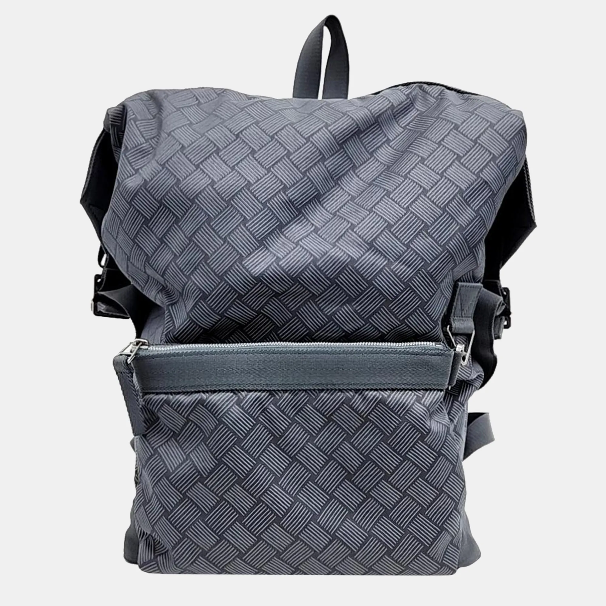 Grey Backpack