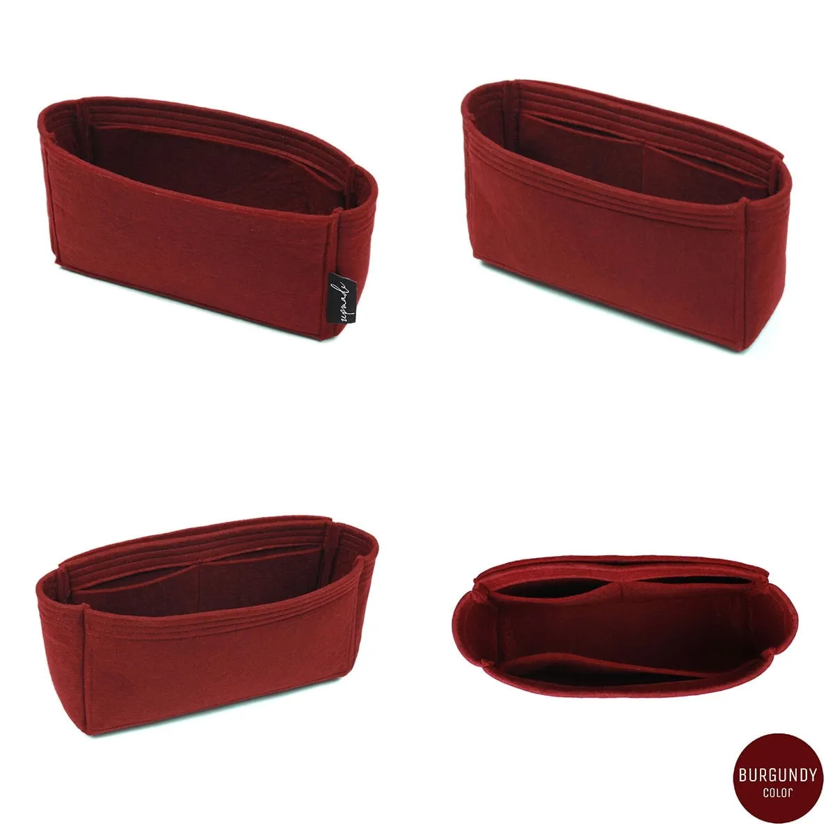 Gucci Marmont Bag Models Organizer Insert, Classic Model Bag Organizer
