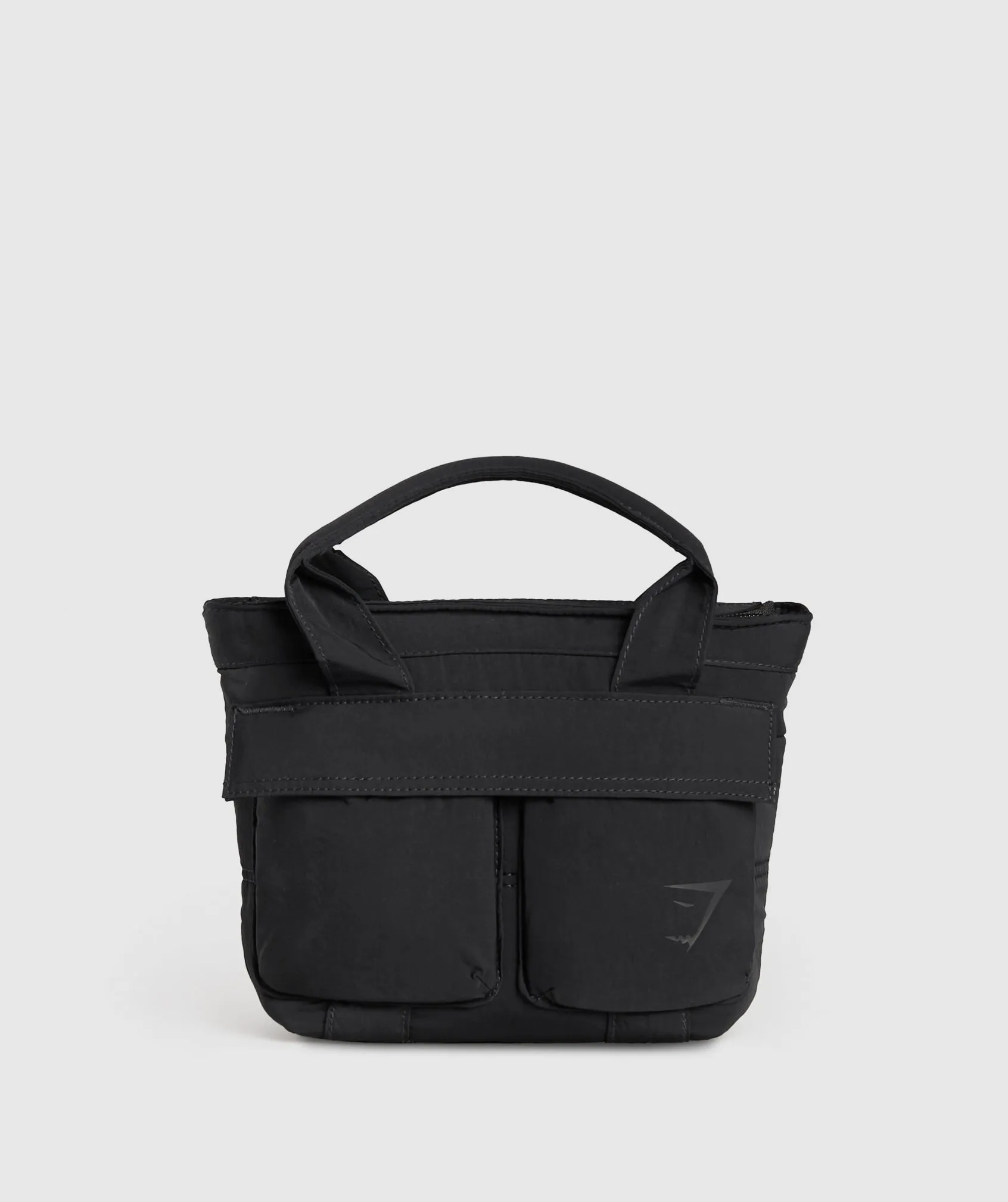 Gymshark Mini Tote Bag - Black