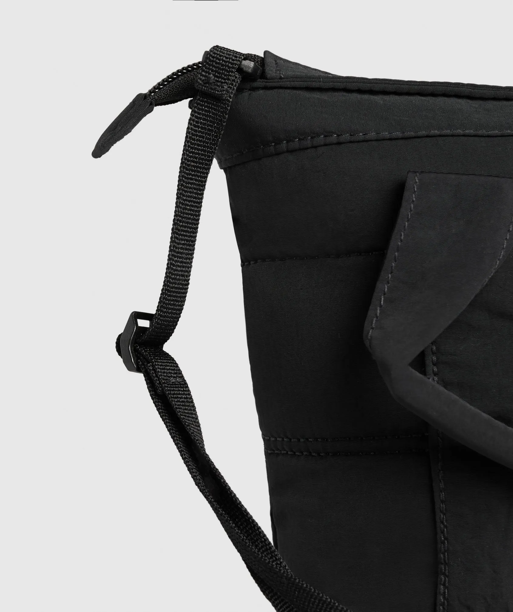 Gymshark Mini Tote Bag - Black