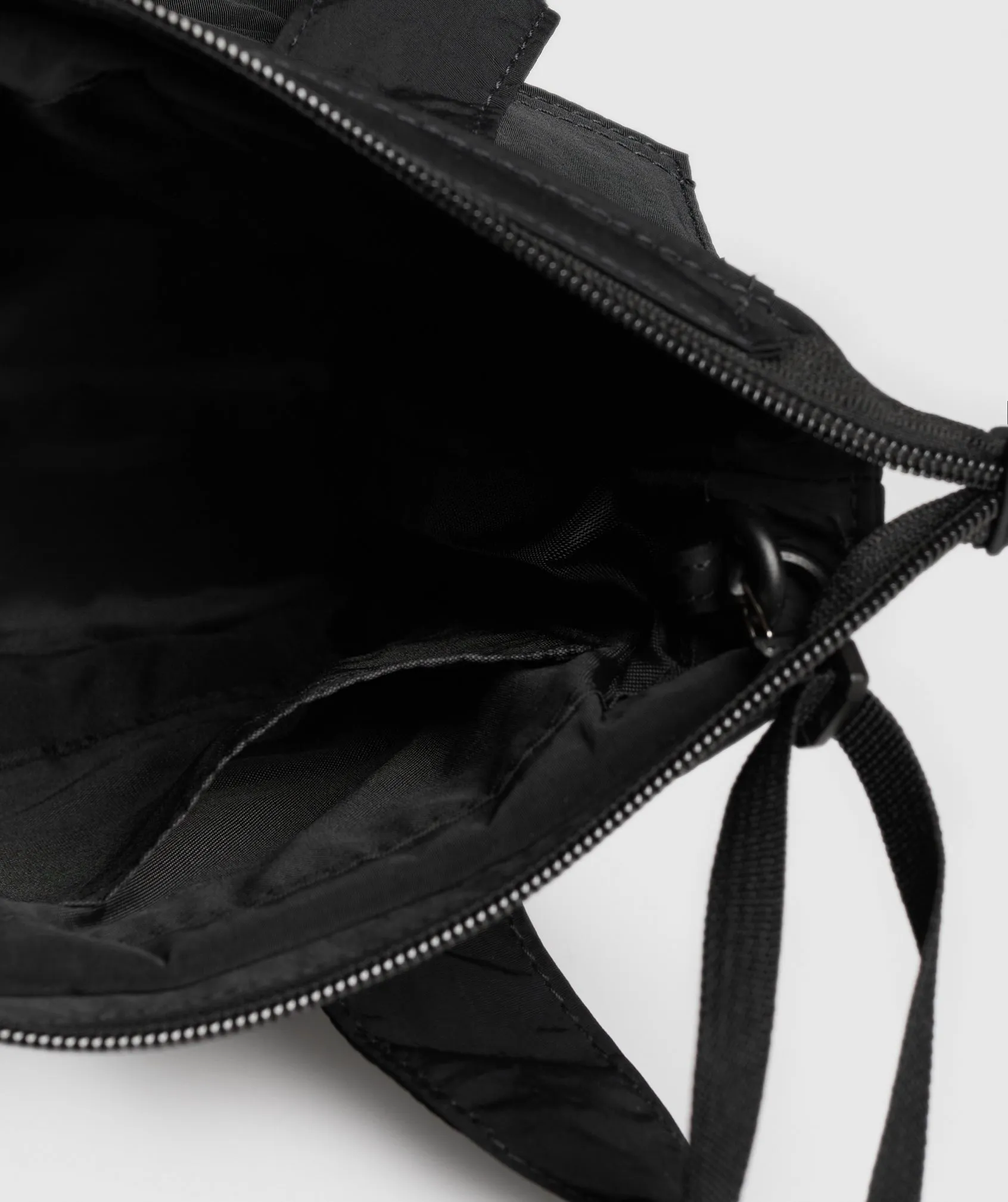 Gymshark Mini Tote Bag - Black