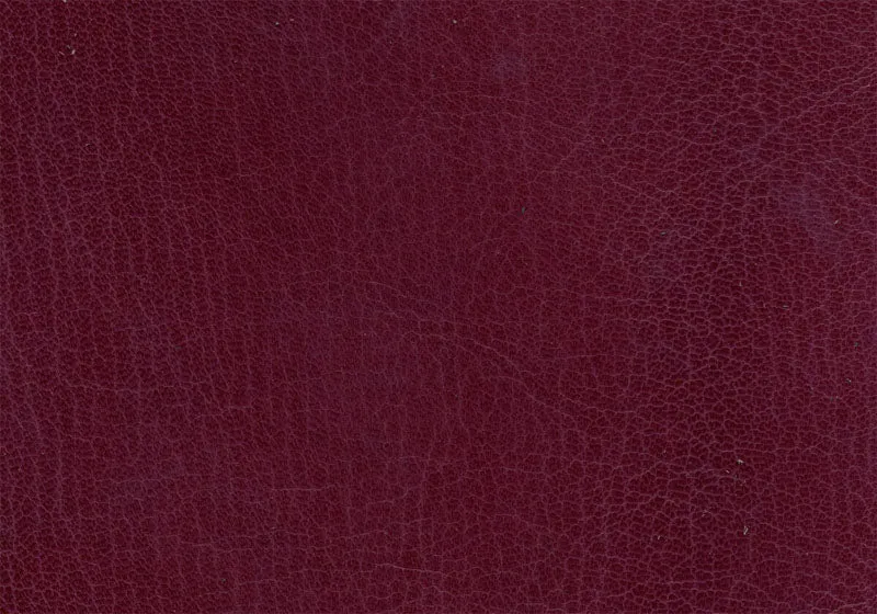 Harmatan Goat Leather Crimson Traditional #21