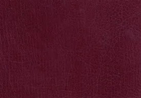 Harmatan Goat Leather Crimson Traditional #21