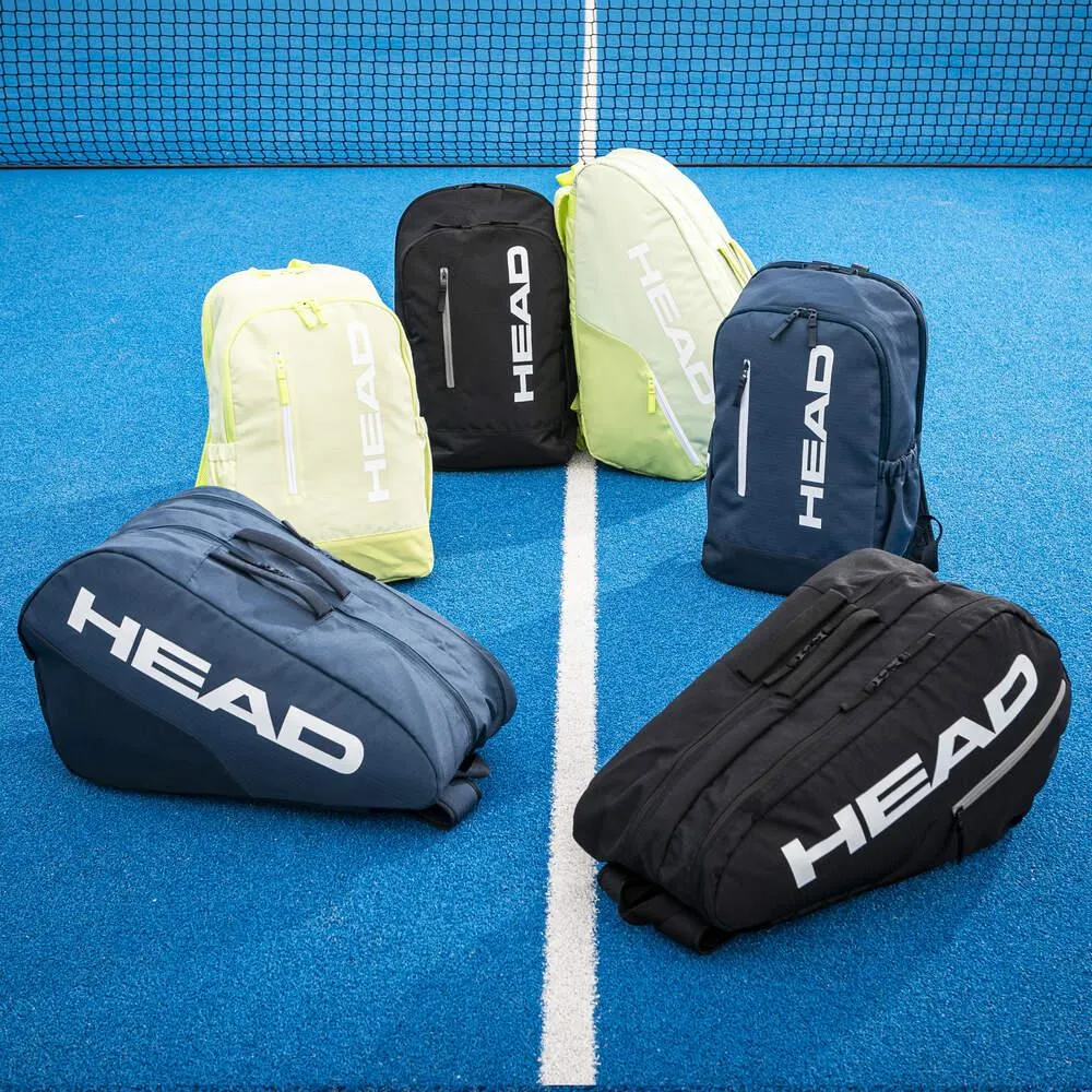 HEAD BASE Padel Backpack 17L - Navy